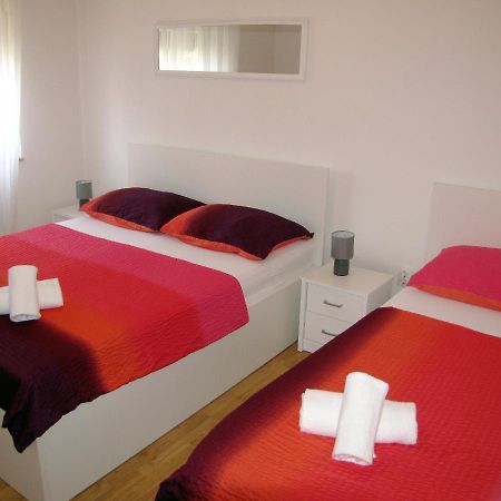 Apartments Klanac Zadar Buitenkant foto