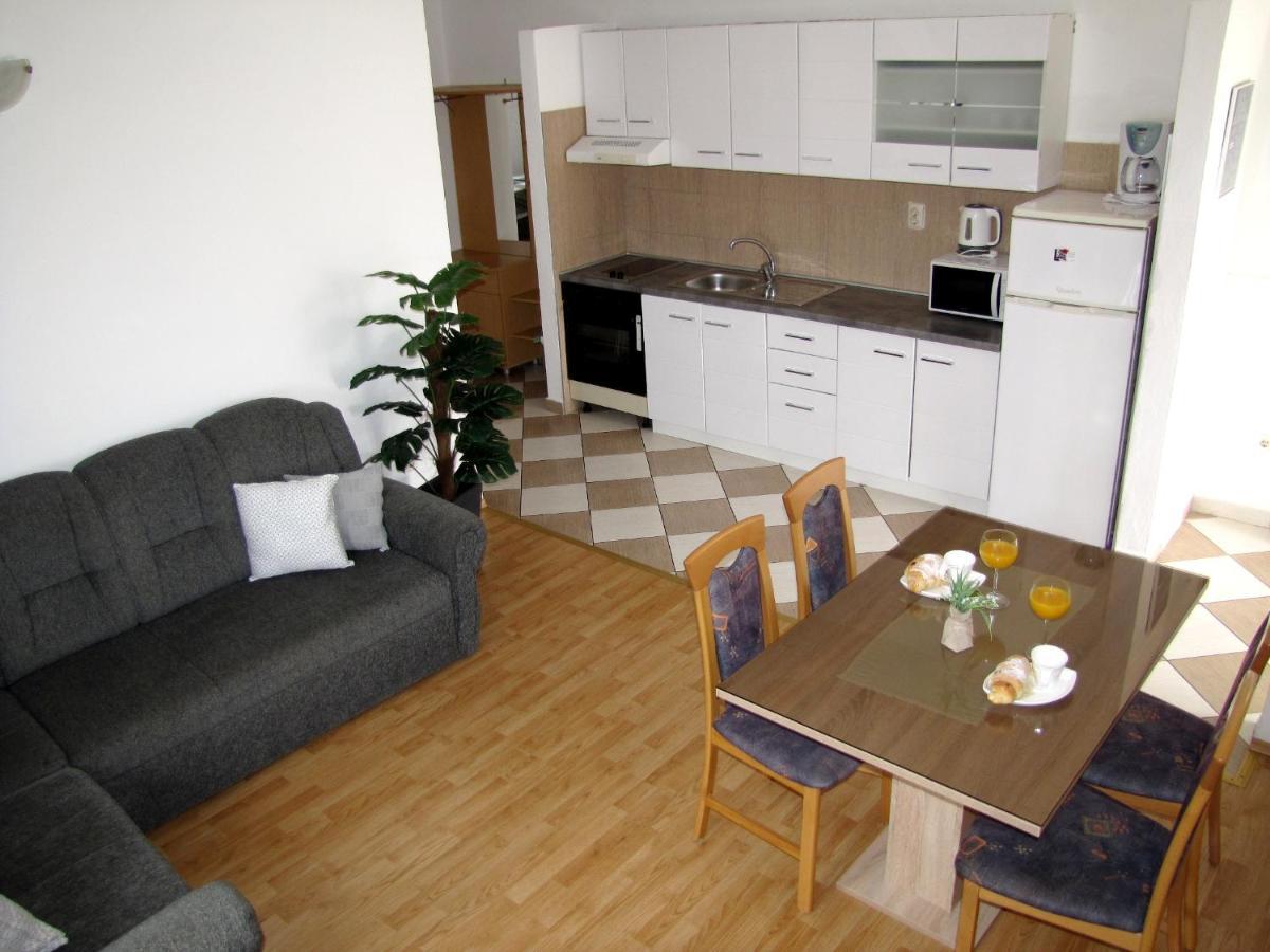 Apartments Klanac Zadar Buitenkant foto