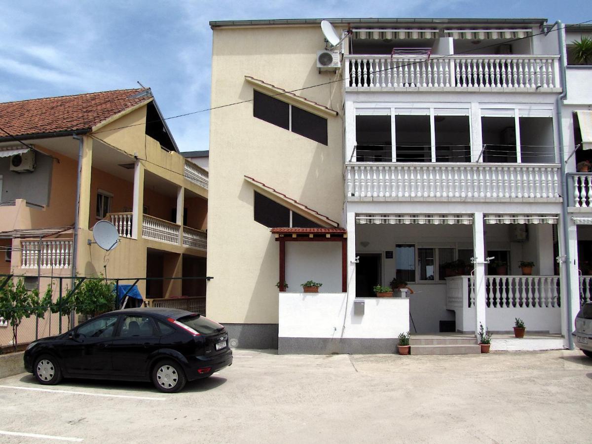 Apartments Klanac Zadar Buitenkant foto