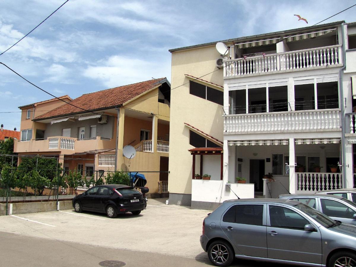 Apartments Klanac Zadar Buitenkant foto
