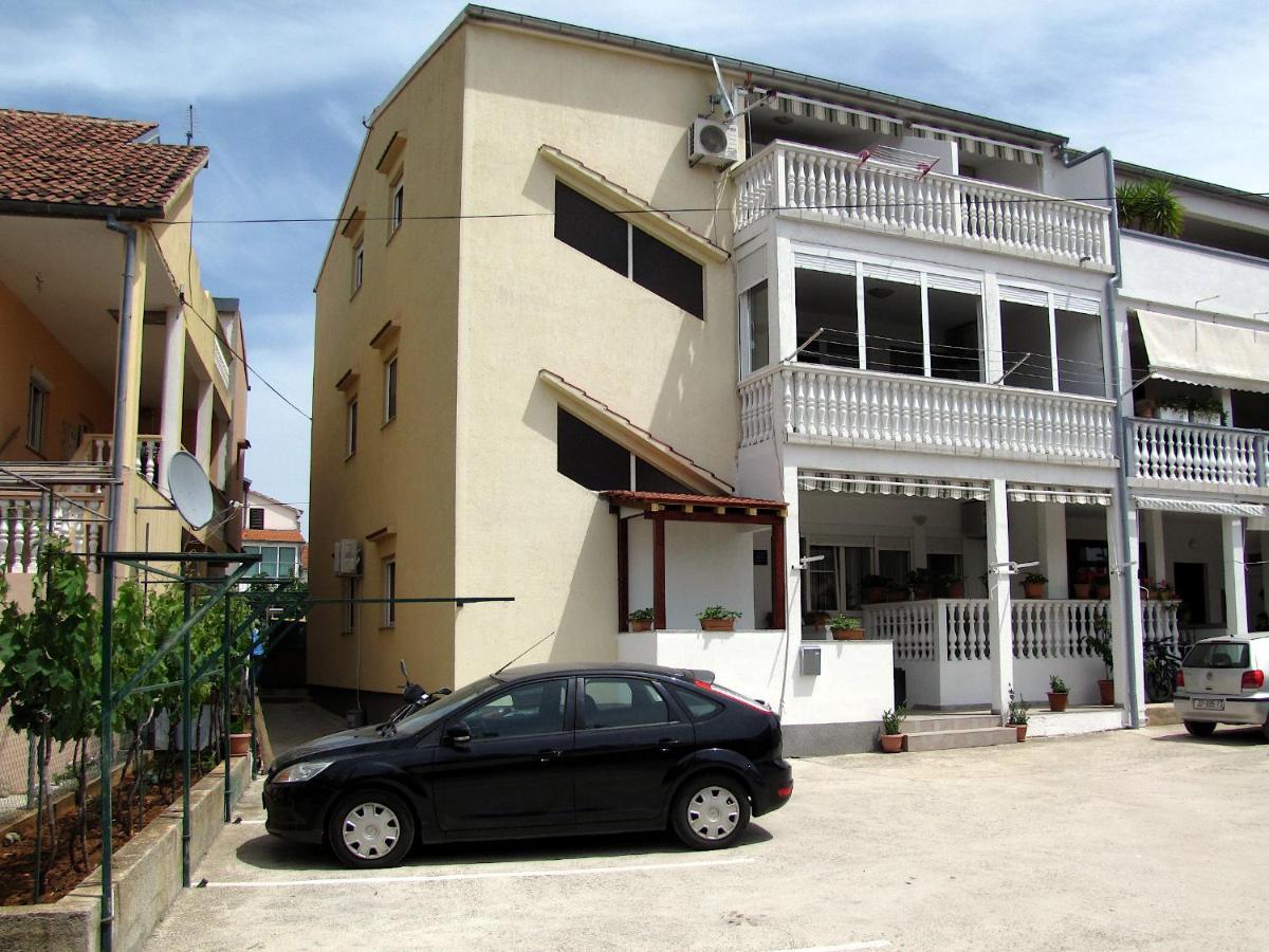 Apartments Klanac Zadar Buitenkant foto