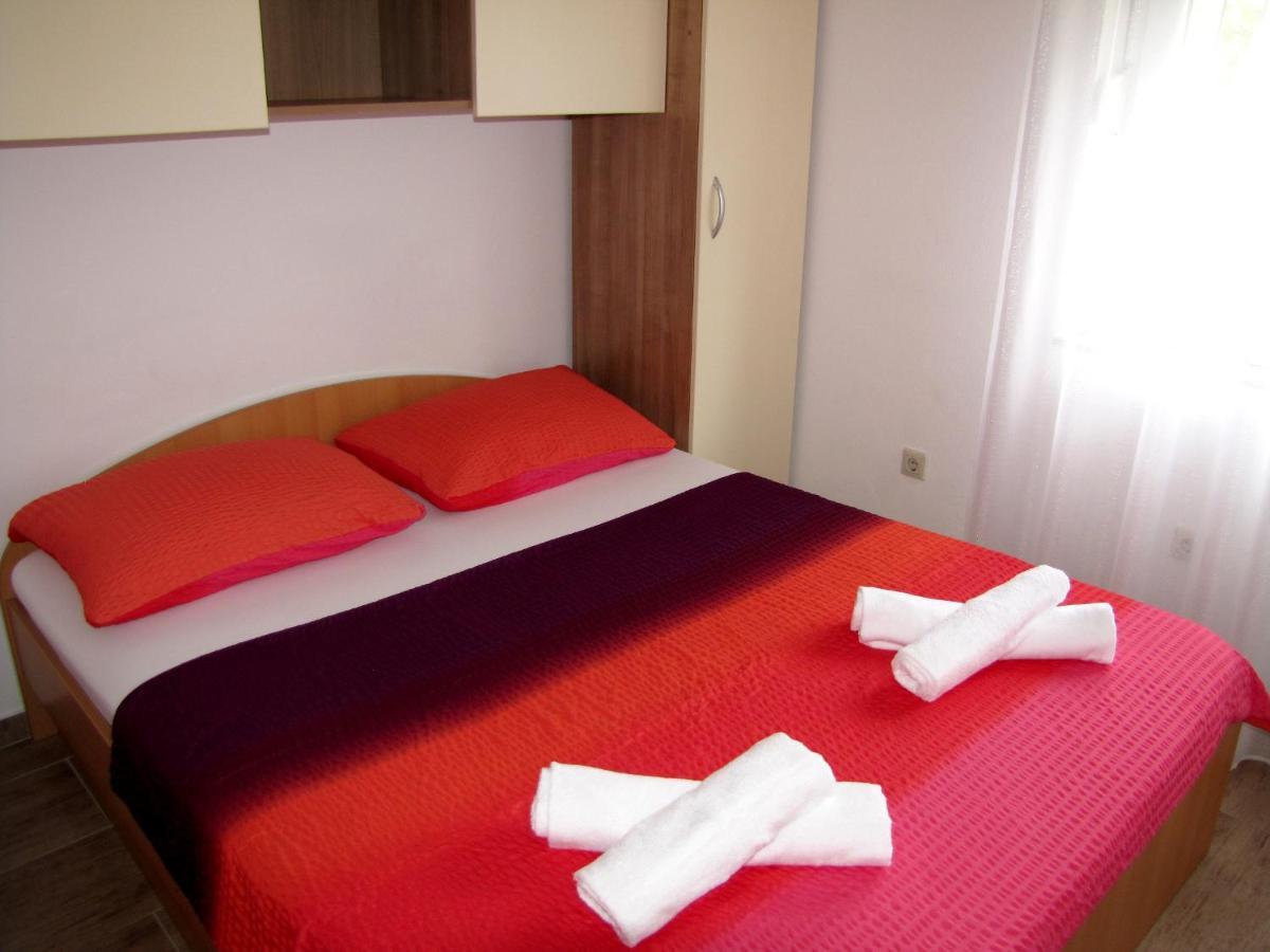 Apartments Klanac Zadar Buitenkant foto