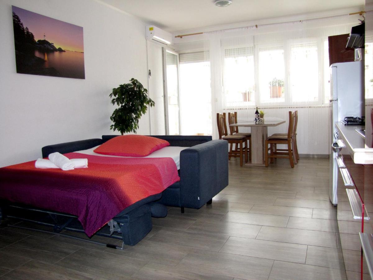 Apartments Klanac Zadar Buitenkant foto