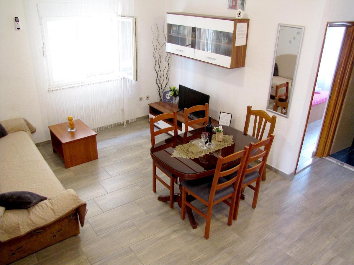 Apartments Klanac Zadar Buitenkant foto