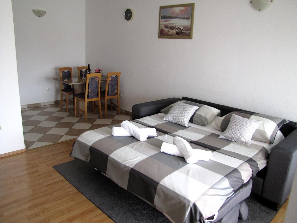 Apartments Klanac Zadar Buitenkant foto