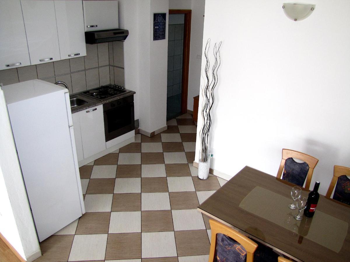Apartments Klanac Zadar Buitenkant foto