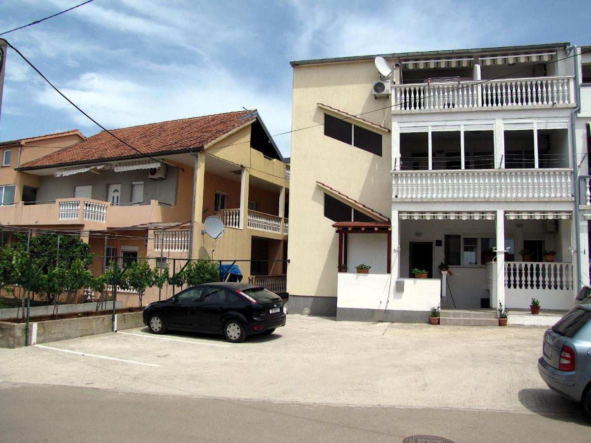 Apartments Klanac Zadar Buitenkant foto