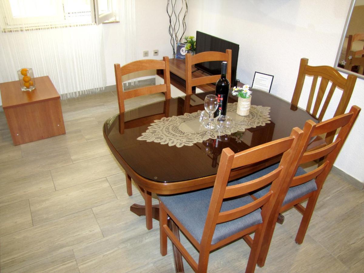Apartments Klanac Zadar Buitenkant foto