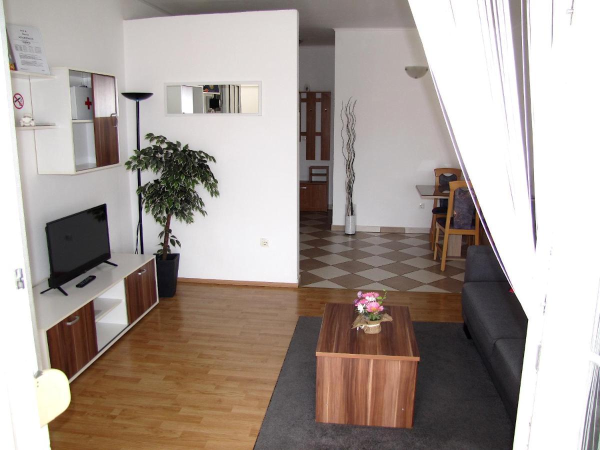 Apartments Klanac Zadar Buitenkant foto