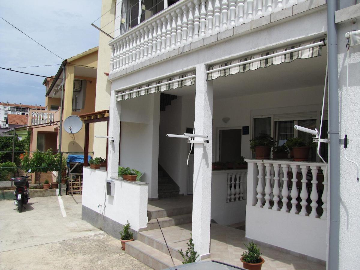 Apartments Klanac Zadar Buitenkant foto
