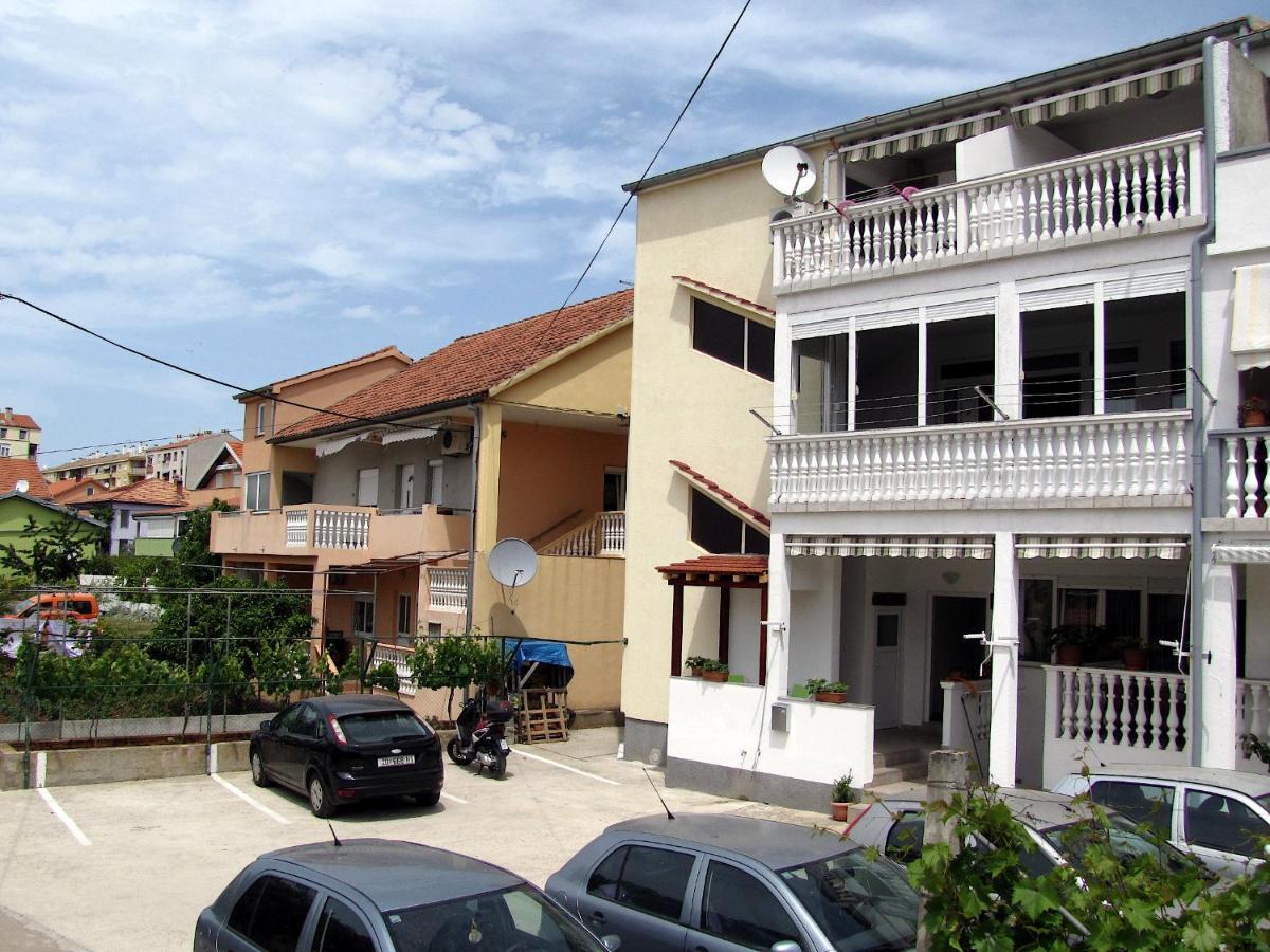 Apartments Klanac Zadar Buitenkant foto