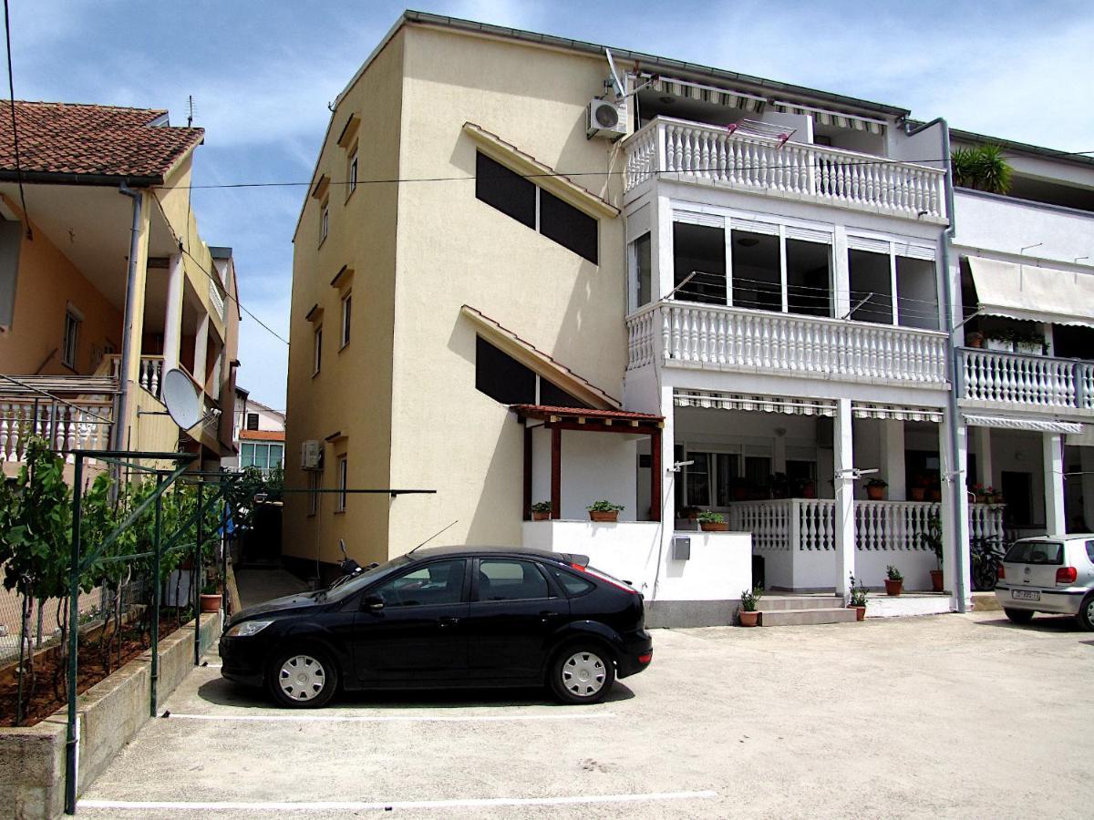 Apartments Klanac Zadar Buitenkant foto