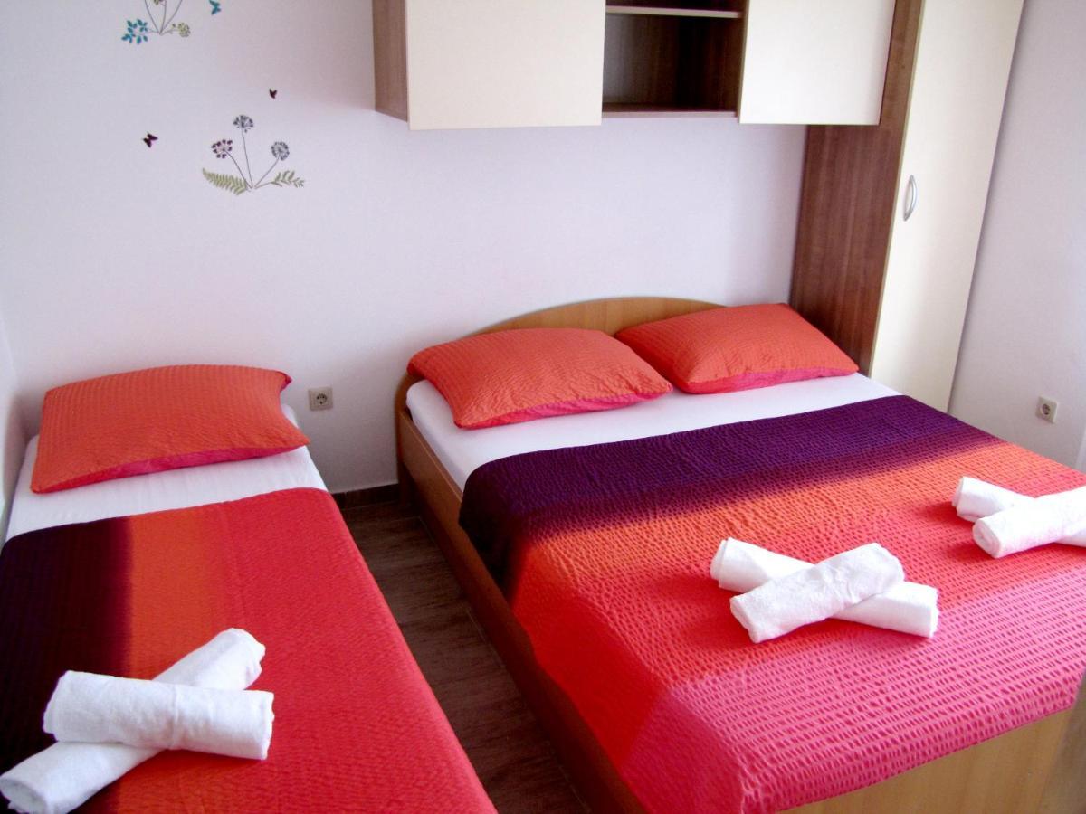 Apartments Klanac Zadar Buitenkant foto