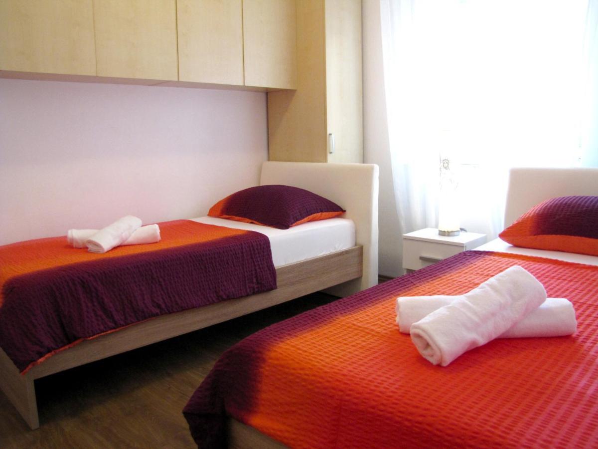 Apartments Klanac Zadar Buitenkant foto