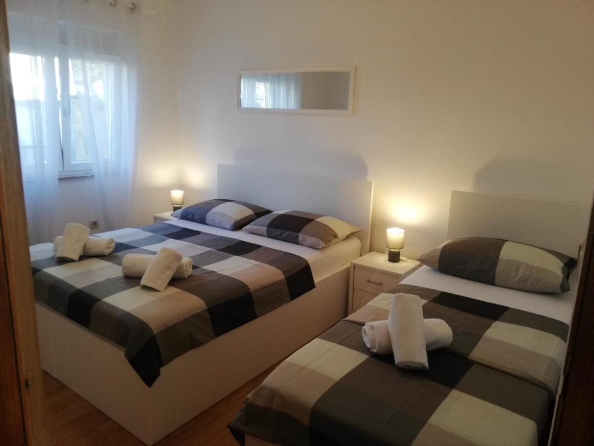 Apartments Klanac Zadar Buitenkant foto