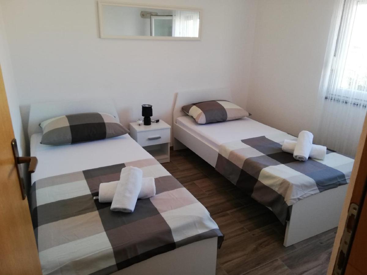 Apartments Klanac Zadar Buitenkant foto