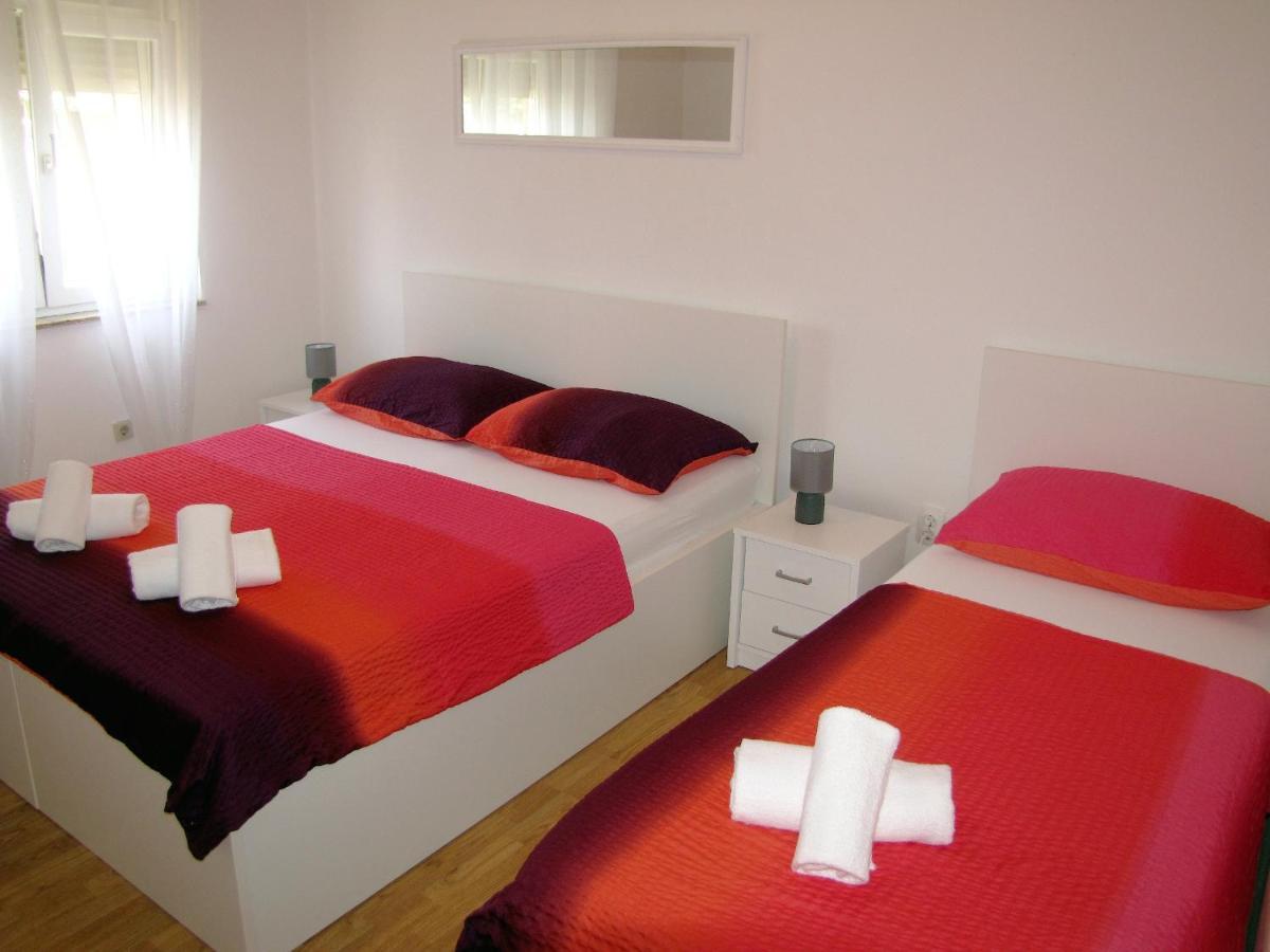 Apartments Klanac Zadar Buitenkant foto