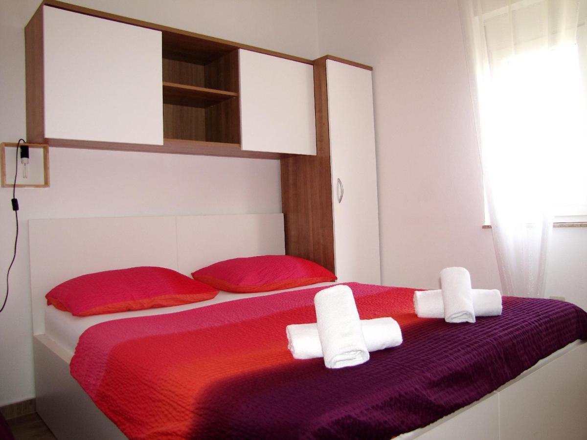 Apartments Klanac Zadar Buitenkant foto