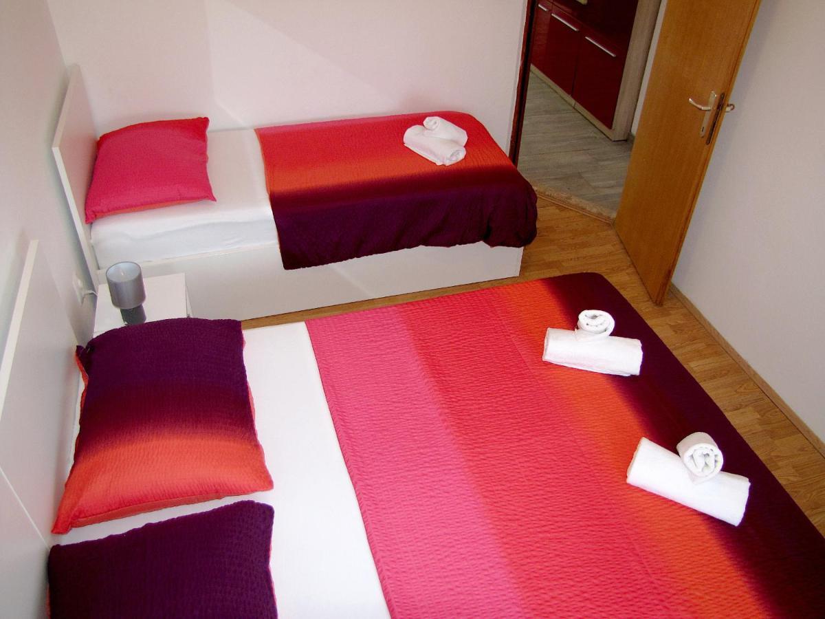 Apartments Klanac Zadar Buitenkant foto