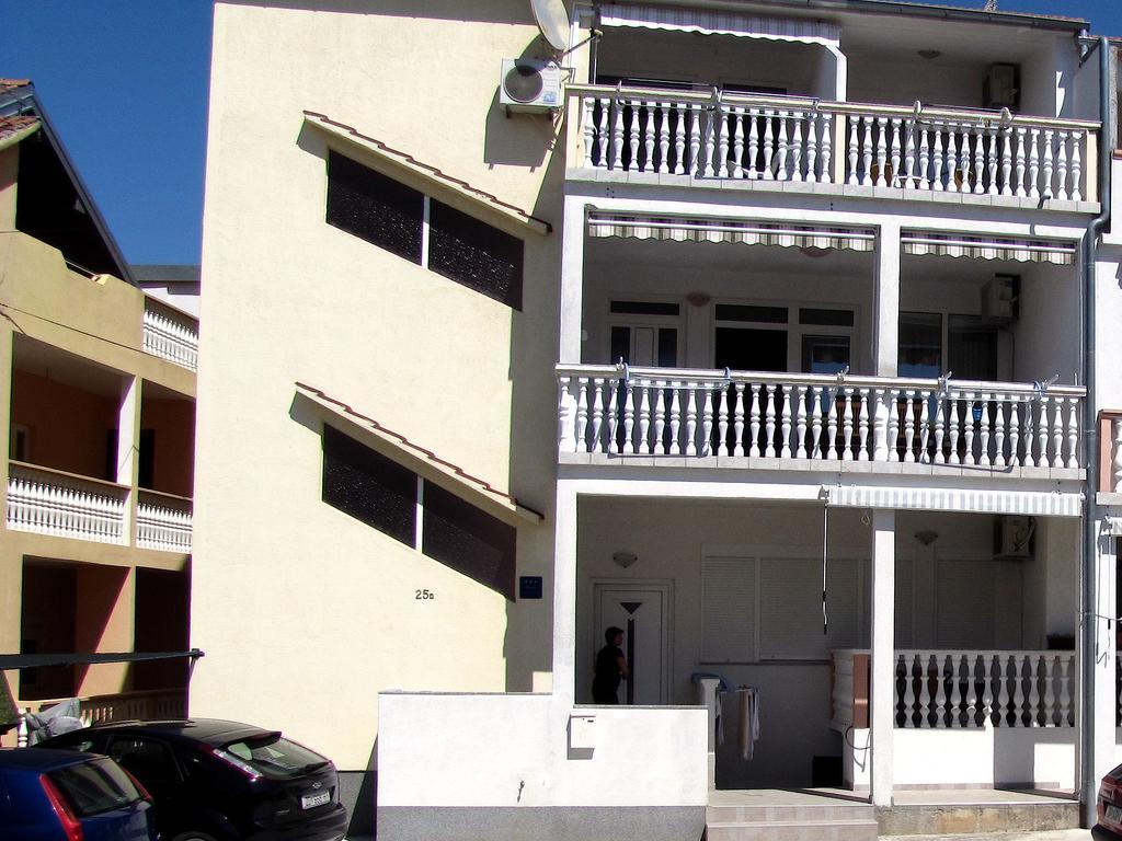 Apartments Klanac Zadar Buitenkant foto