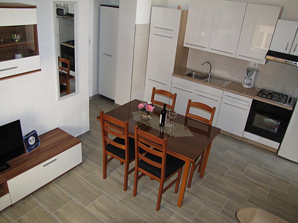 Apartments Klanac Zadar Buitenkant foto