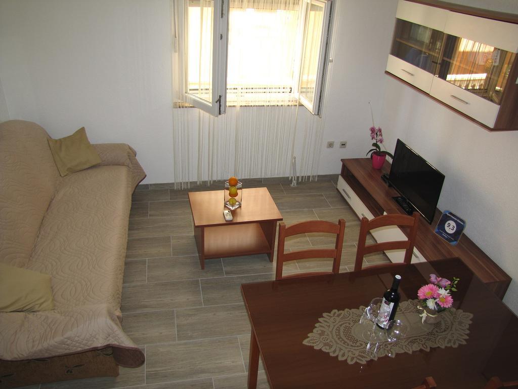 Apartments Klanac Zadar Buitenkant foto