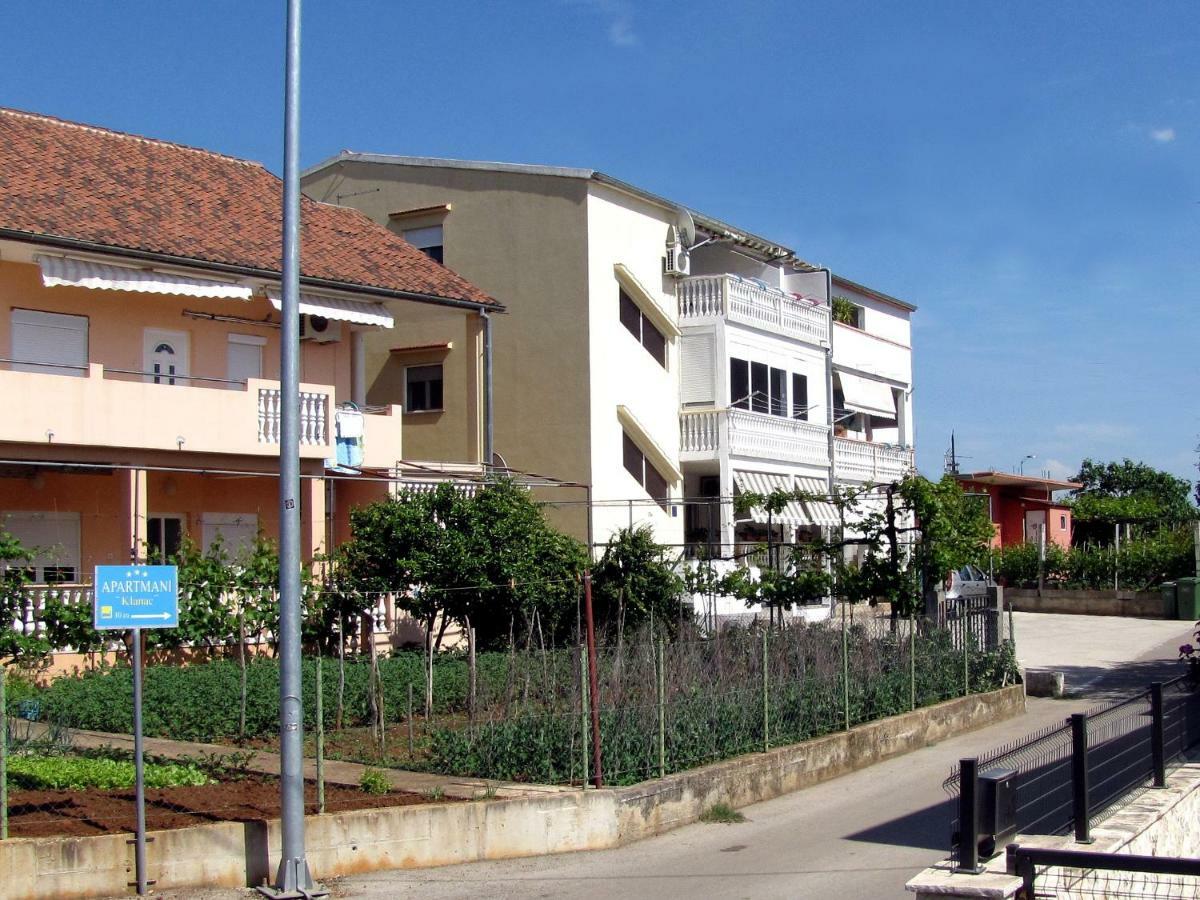 Apartments Klanac Zadar Buitenkant foto