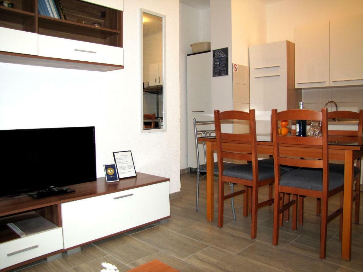 Apartments Klanac Zadar Buitenkant foto