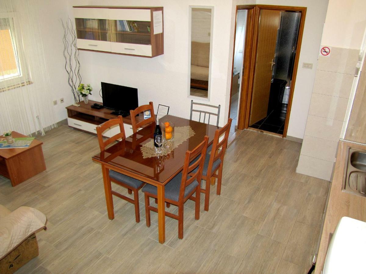 Apartments Klanac Zadar Buitenkant foto